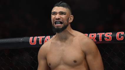 Johnny Walker Reacts to Getting UFC Vegas 124 Main Event Fight