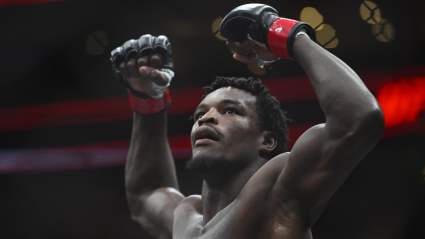 Knockout Artist Damian Pinas Says He’s Fighting at UFC 335