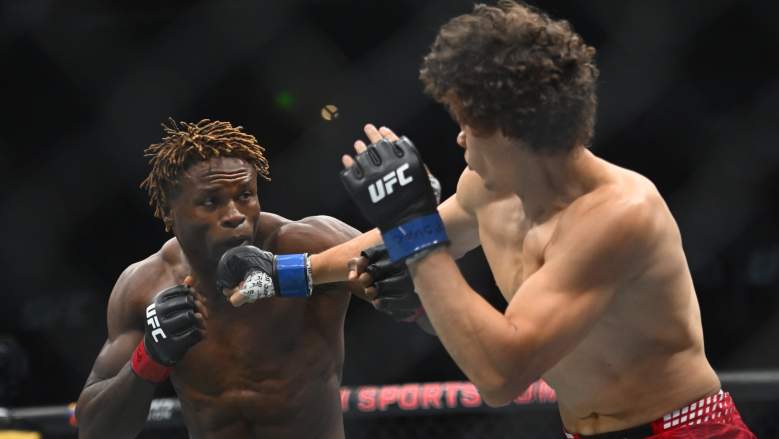 Ateba Gautier UFC 332