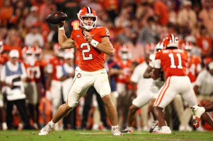 Clemson Football’s Struggles in Passing Game
