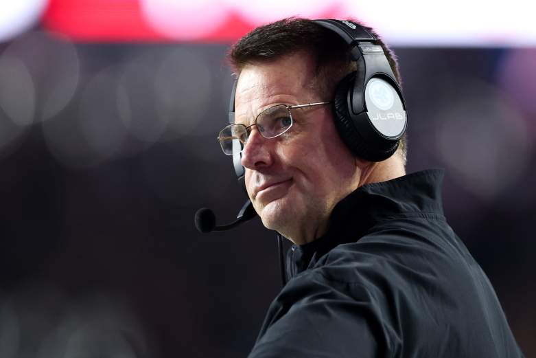 Indiana HC Curt Cignetti