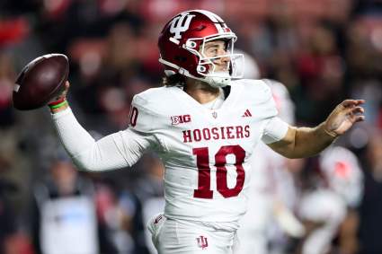 Curt Cignetti Reveals What Josh Hoover Overcame Before Indiana’s Win Over Michigan