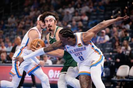 Bucks’ New Guy Could Be Traded To Thunder To Replace Jalen Williams