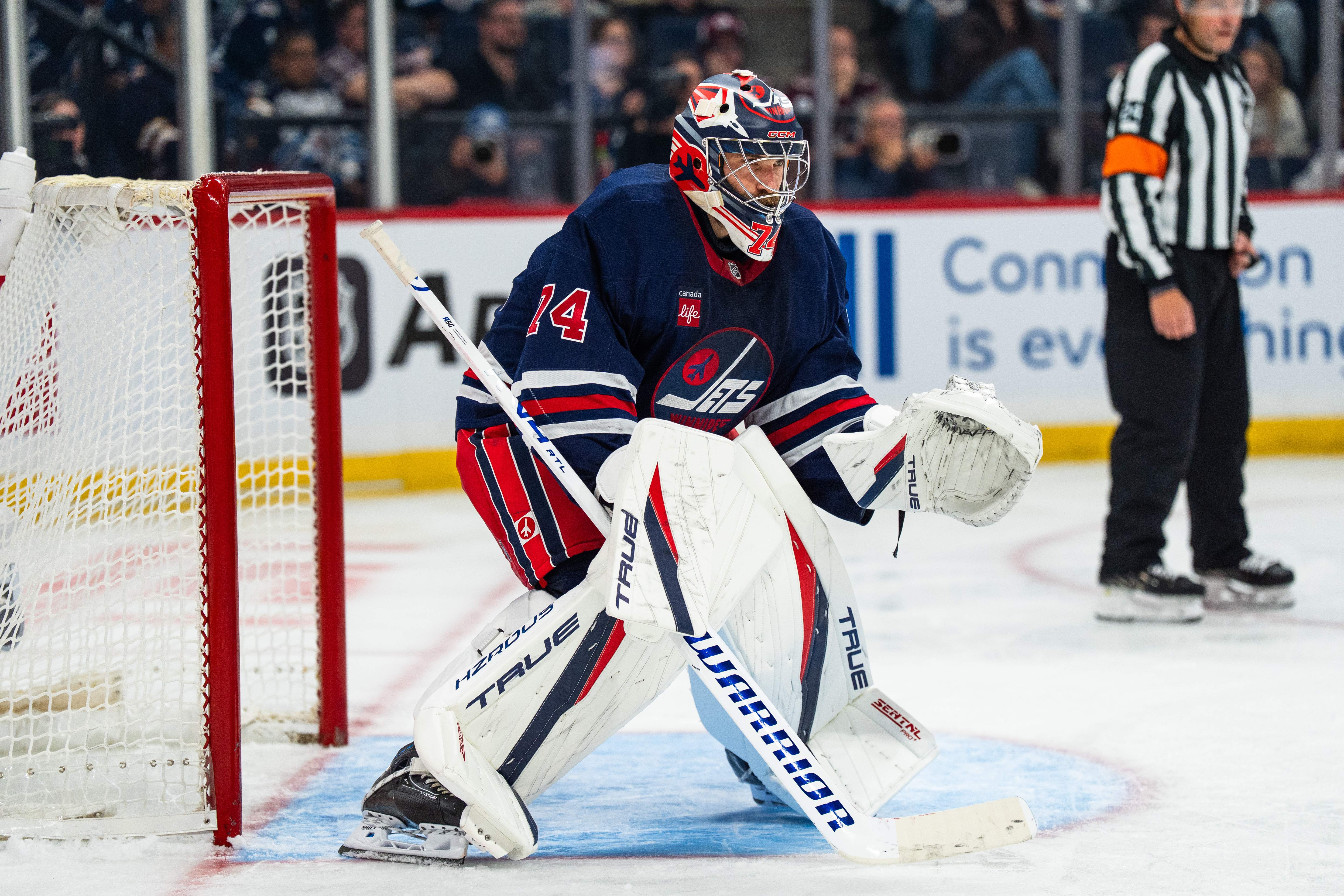 Ex-Oilers, Penguins Goalie Stuart Skinner Impacting NHL Trade Market