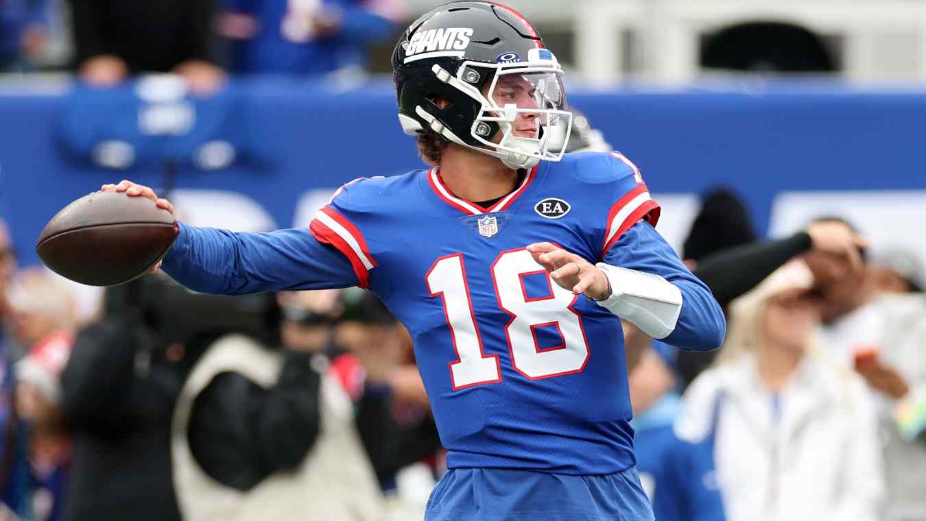 J.J. McCarthy Giants Week 5 News Revealed by John Harbaugh