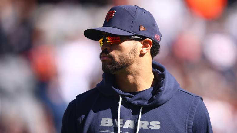 Caleb Williams, Bears