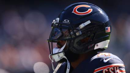 Bears Suddenly Face Concerning Questions on RBs Swift, Monangai Before Packers Game