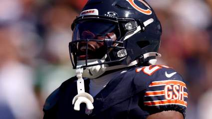 Bears Share Contradictory Updates on Kyle Monangai Ahead of Patriots Showdown