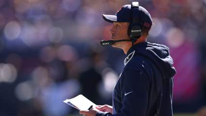 Bears HC Ben Johnson Takes Shot From Packers’ Matt LaFleur to Kick Off Rivalry Week