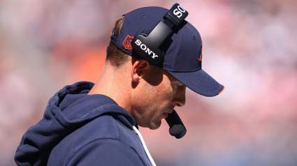 Bears Get Big News Ahead of Week 6 Matchup With Falcons