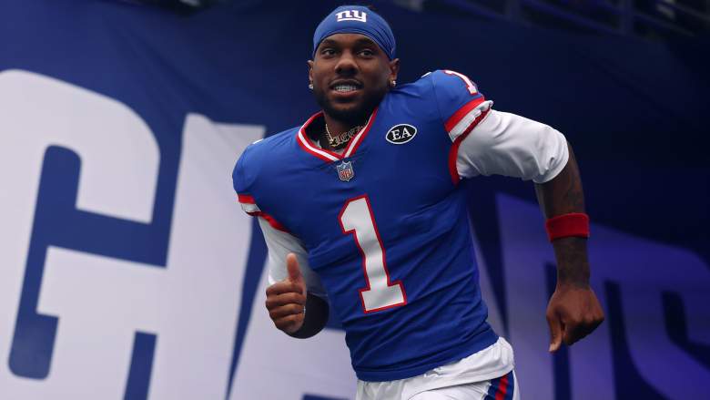 Malik Nabers, Giants news