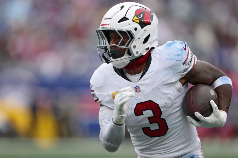 Budda Baker Draft