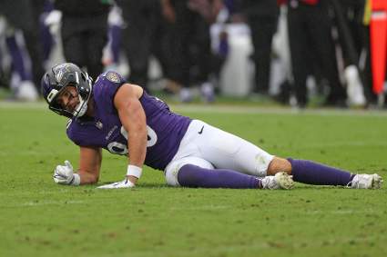 Ravens Dealt Season-Ending Injury News to $3 Million Weapon After Week 4 Win