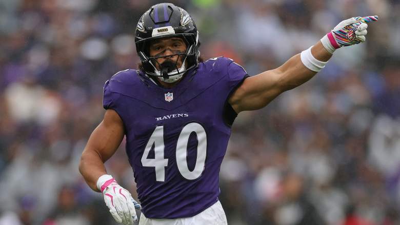 Teddye Buchanan, Ravens news