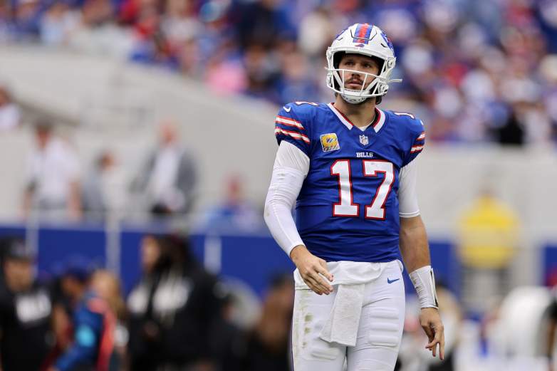 Josh Allen