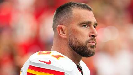 Travis Kelce Sends Personal Message to Tyquan Thornton After Brutal Injury