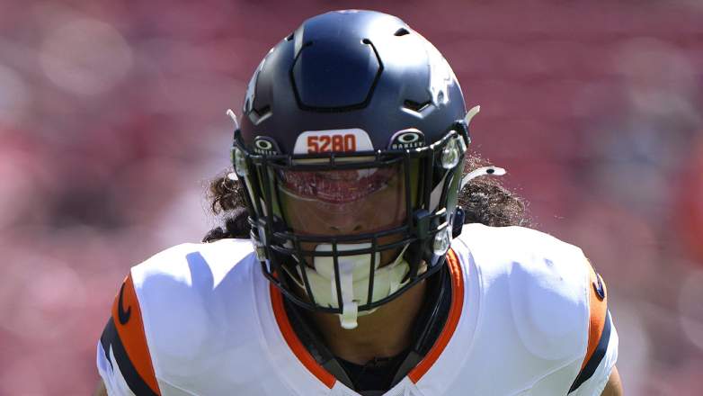 Talanoa Hufanga safety Denver Broncos