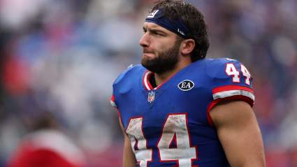 Cam Skattebo Blasts Bookies For Making Giants Home Underdogs