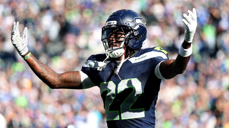 Rashid Shaheed Seattle Seahawks