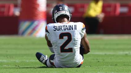 Pat Surtain II’s Achilles Still Intact, Avoids ‘Worst-Case Scenario’ – Report