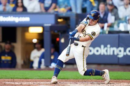 Brewers’ Star Grew Up As Lifelong Red Sox Fan