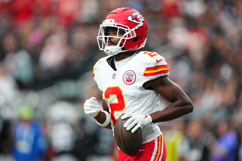 heavy.com - Nathan Dougherty - Chiefs Face Difficult Prediction on Tyquan Thornton From Sports Doc