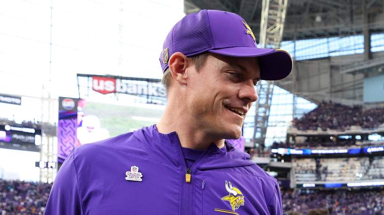 Kevin O'Connell, Vikings