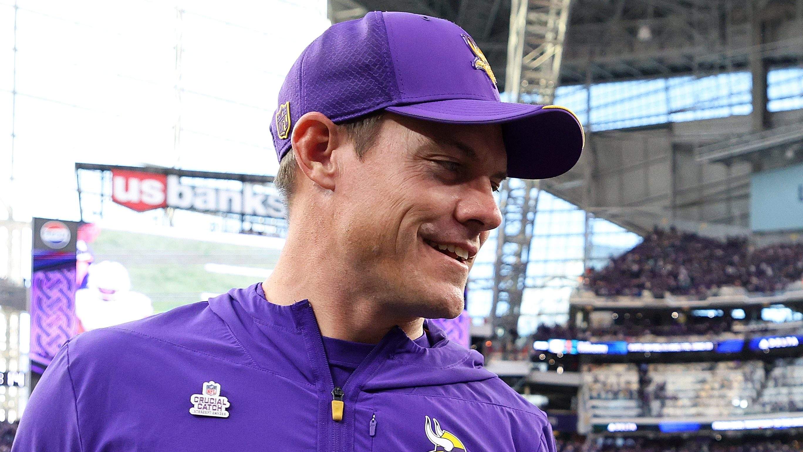 Vikings Lose 3rd Year Running Back to the Browns