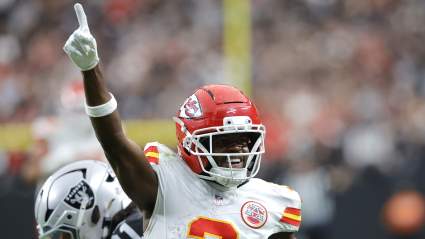 Tyquan Thornton Gets Silver Lining Update Amidst Ankle Injury
