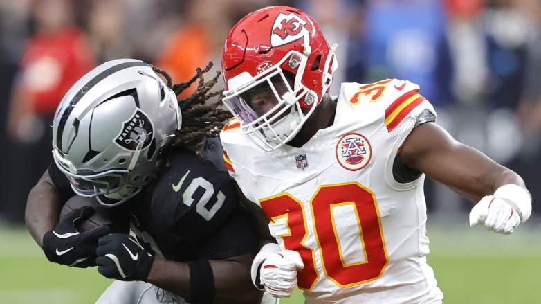 Chris Roland-Wallace defensive back Kansas City Chiefs