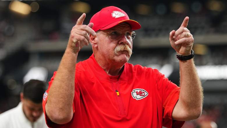 Andy Reid, Chiefs
