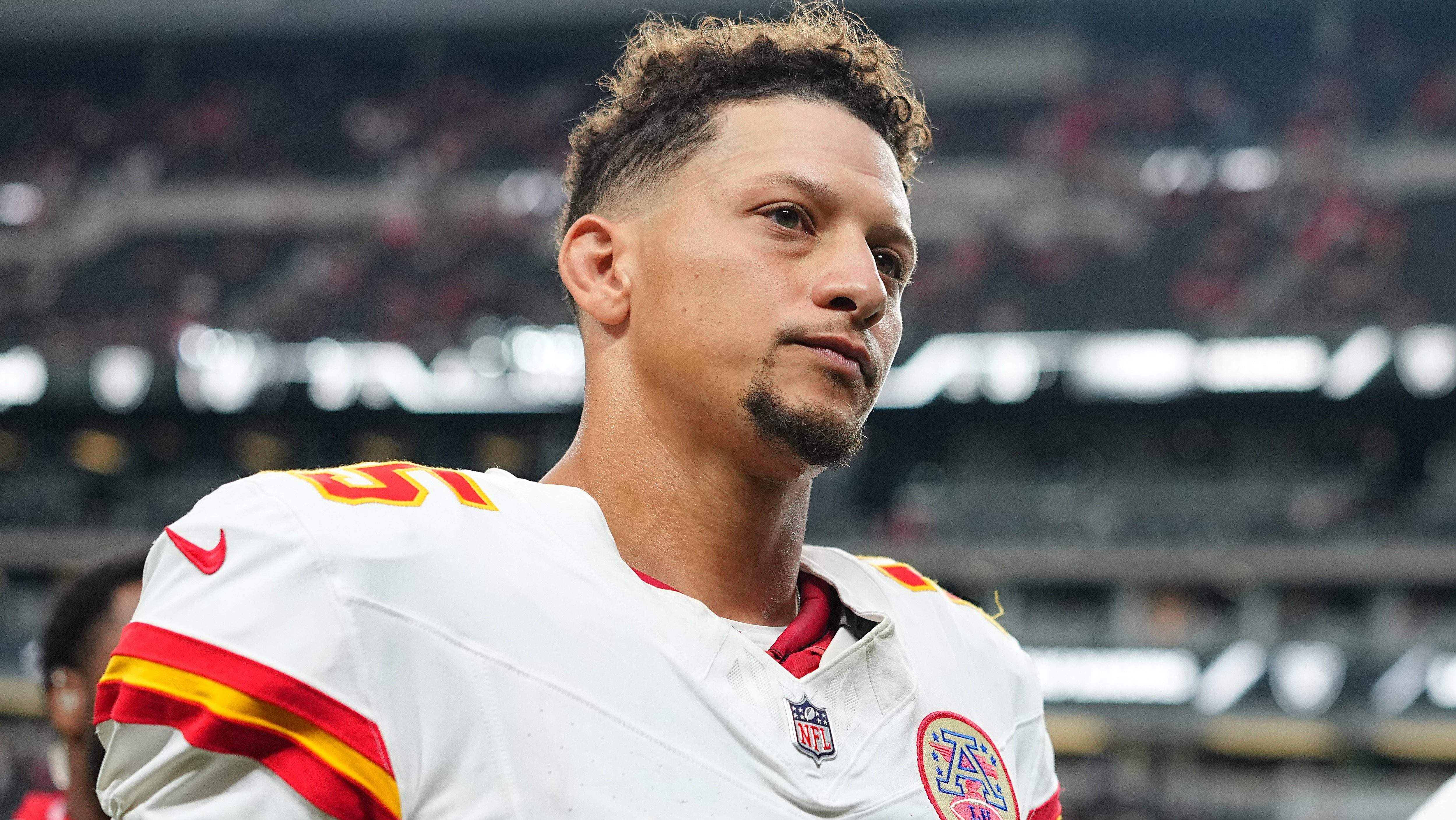 Patrick Mahomes Family News Announced During Chiefs Bye Week