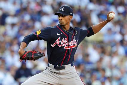 Braves’ Ray Kerr Makes Never-Before-Seen Baseball History