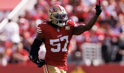 Dre Greenlaw Had to Be Held Back From Going After Sean Payton After 49ers-Broncos