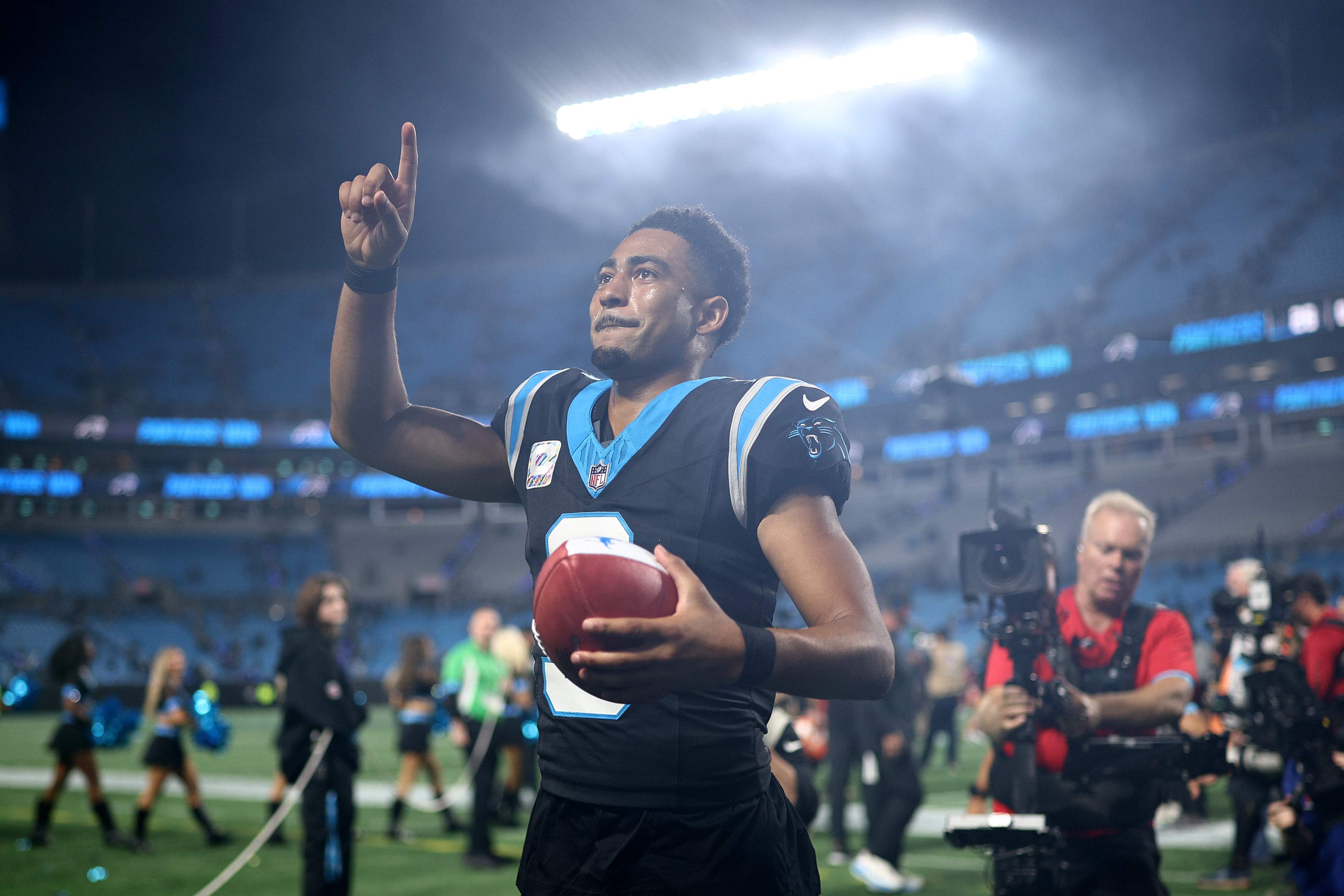 Do the Panthers Play Today? When Carolina Plays Next in NFL Schedule