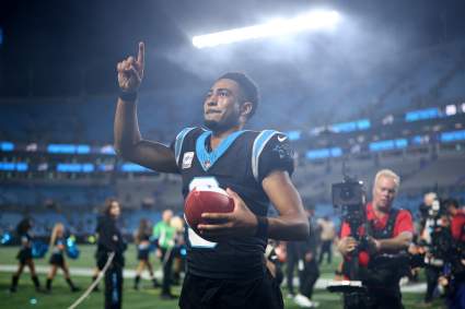 MVP Chants Echo as Bryce Young Sets Panthers All-Time Record