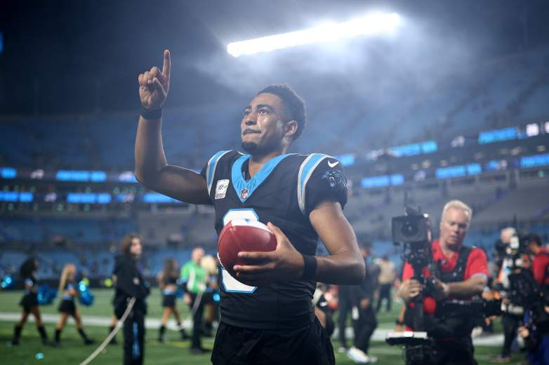 Panthers Bryce Young