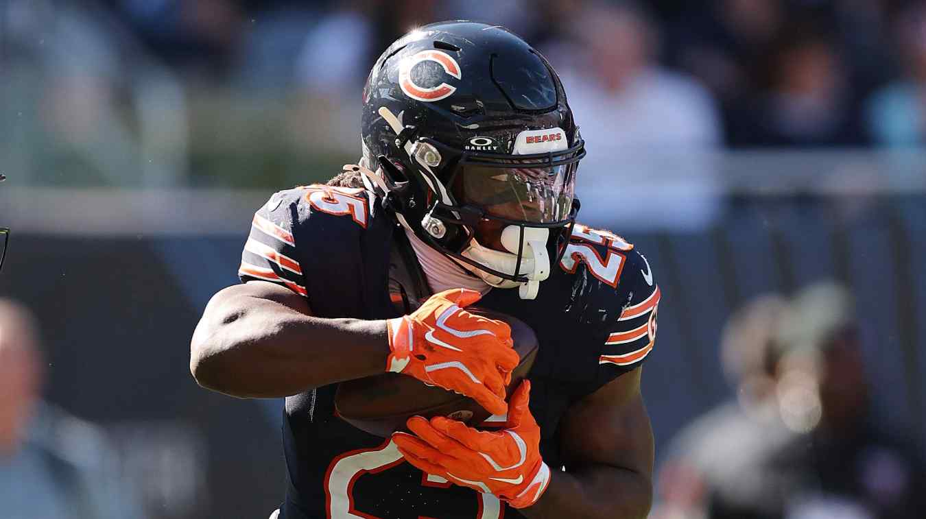 Bears Interception Bears Get Bad Monangai News Contradicting Ben Johnson Report
