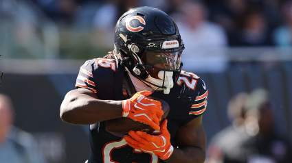 Bears Get Troubling Kyle Monangai Update Contradicting Ben Johnson Report