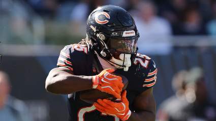 Bears Announce Kyle Monangai, Malik Muhammad News Ahead of Seahawks Showdown