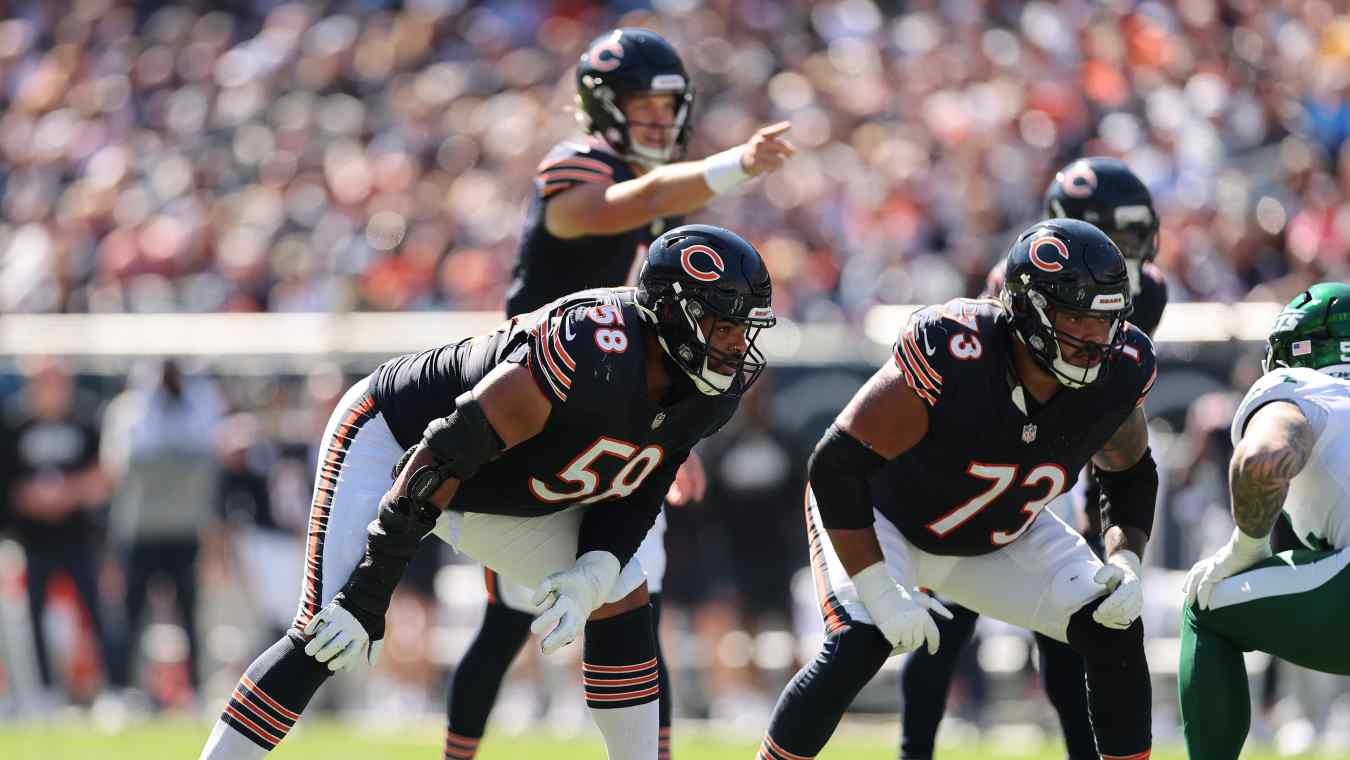 Bears May Have an All-Pro Hiding in Plain Sight - HEAVY