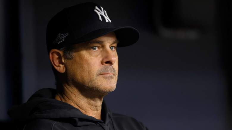 Aaron Boone