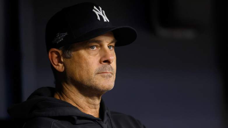 Aaron Boone