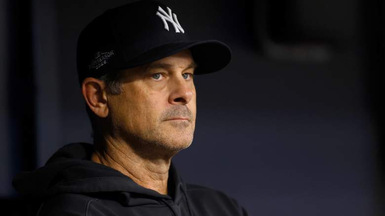 Aaron Boone
