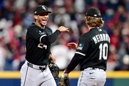 White Sox Can Join 1906 History in ALDS