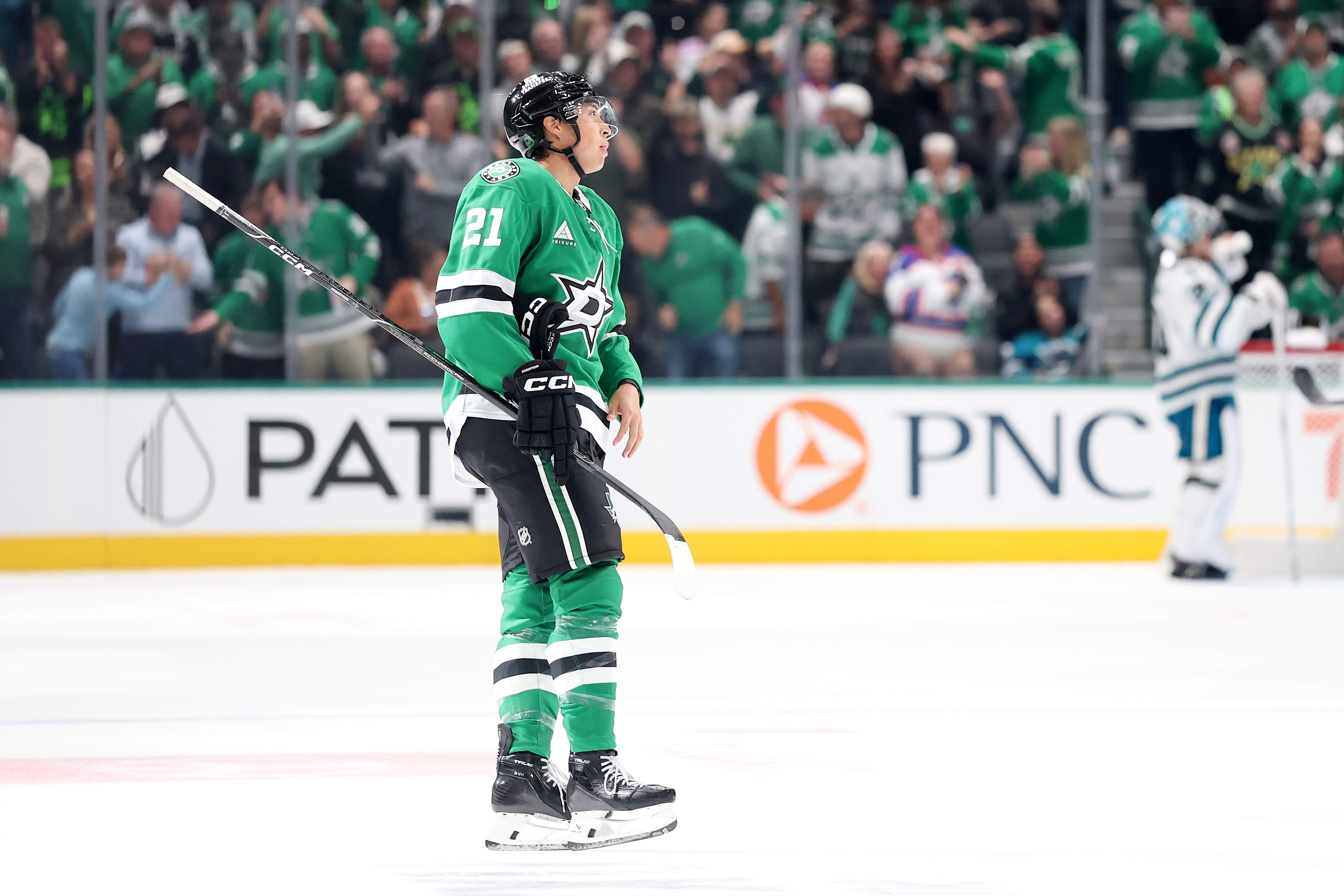 Stars Didn’t Stifle Jason Robertson Trade Future