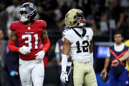 Saints’ Chris Olave Injury Update Is Confusing