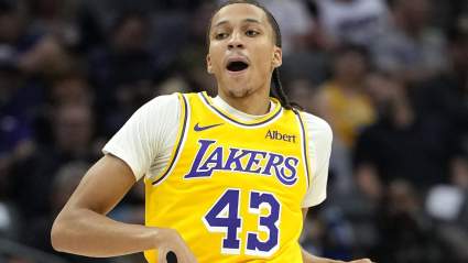 Lakers Get Great News as Rookie ‘Excites’ in Preseason Debut