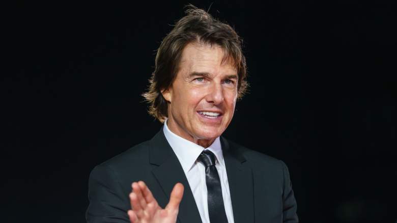 Tom Cruise