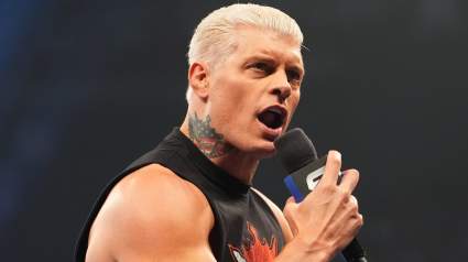 John Cena and Cody Rhodes Will Appear on Special Edition of NXT